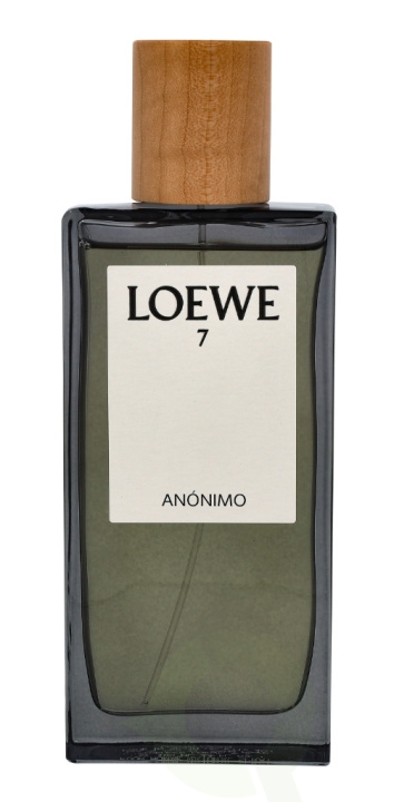 Loewe 7 Anonimo Edp Spray 100 ml Pour Homme i gruppen SKÖNHET & HÄLSA / Doft & Parfym / Parfym / Parfym för honom hos TP E-commerce Nordic AB (C72943)