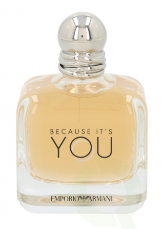 Armani Because It's You For Woman Edp Spray 100 ml