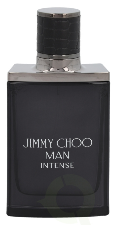 Jimmy Choo Man Intense Edt Spray 50 ml i gruppen SKÖNHET & HÄLSA / Doft & Parfym / Parfym / Parfym för honom hos TP E-commerce Nordic AB (C72985)
