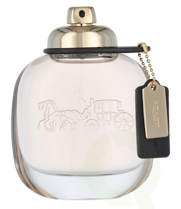 Coach Edp Spray 90 ml i gruppen SKÖNHET & HÄLSA / Doft & Parfym / Parfym / Parfym för henne hos TP E-commerce Nordic AB (C73001)
