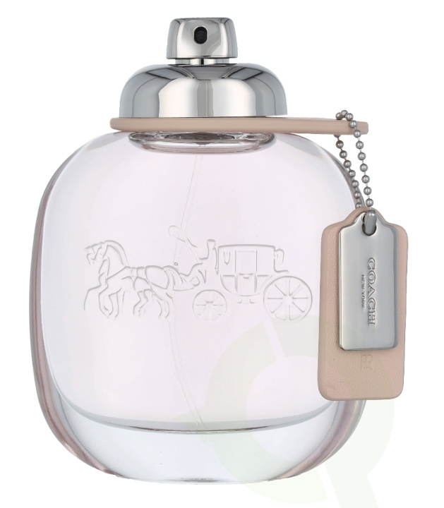 Coach Edt Spray 90 ml i gruppen SKÖNHET & HÄLSA / Doft & Parfym / Parfym / Parfym för henne hos TP E-commerce Nordic AB (C73003)