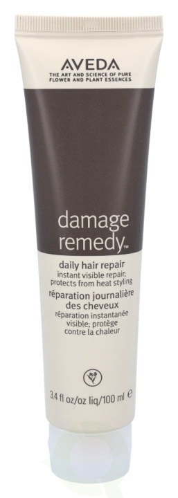Aveda Damage Remedy Daily Hair Repair 100 ml i gruppen SKÖNHET & HÄLSA / Hår & Styling / Hårvårdsprodukter / Balsamspray/Leave-in hos TP E-commerce Nordic AB (C73111)