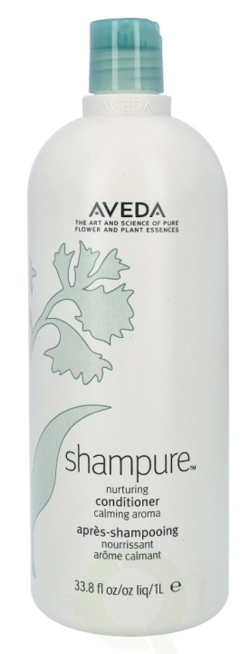 Aveda Shampure Nurturing Conditioner 1000 ml Calming Aroma i gruppen SKÖNHET & HÄLSA / Hår & Styling / Hårvårdsprodukter / Balsam hos TP E-commerce Nordic AB (C73115)