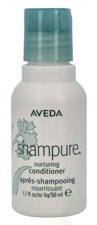 Aveda Shampure Nurturing Conditioner 50 ml Calming Aroma i gruppen SKÖNHET & HÄLSA / Hår & Styling / Hårvårdsprodukter / Balsam hos TP E-commerce Nordic AB (C73116)