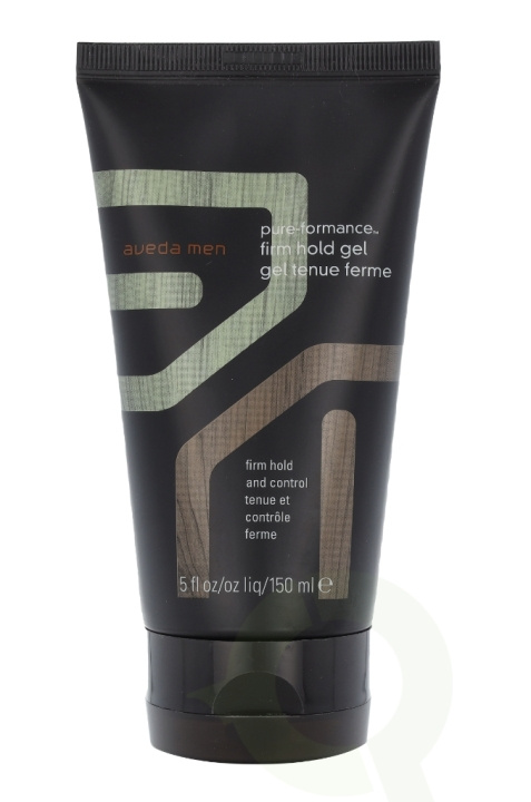 Aveda Men Pure-Formance Firm Hold Gel 150 ml i gruppen SKÖNHET & HÄLSA / Hår & Styling / Hårstylingprodukter / Gele / Gelespray hos TP E-commerce Nordic AB (C73136)