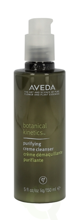 Aveda Botanical Kinetics Purifying Creme Cleans 150 ml i gruppen SKÖNHET & HÄLSA / Hudvård / Ansiktsvård / Rengöring hos TP E-commerce Nordic AB (C73138)