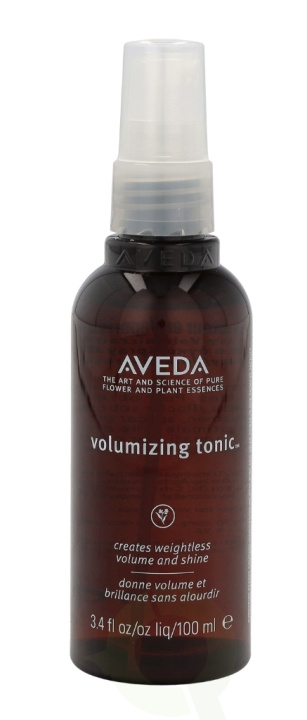 Aveda Volumizing Tonic Spray 100 ml Creates Weightless, Volume And Shine i gruppen SKÖNHET & HÄLSA / Hår & Styling / Hårvårdsprodukter / Hårserum hos TP E-commerce Nordic AB (C73154)