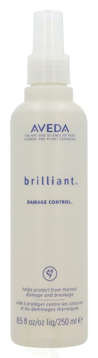Aveda Brilliant Damage Control 250 ml Damage And Breakage i gruppen SKÖNHET & HÄLSA / Hår & Styling / Hårstylingprodukter / Stylingcreme hos TP E-commerce Nordic AB (C73157)