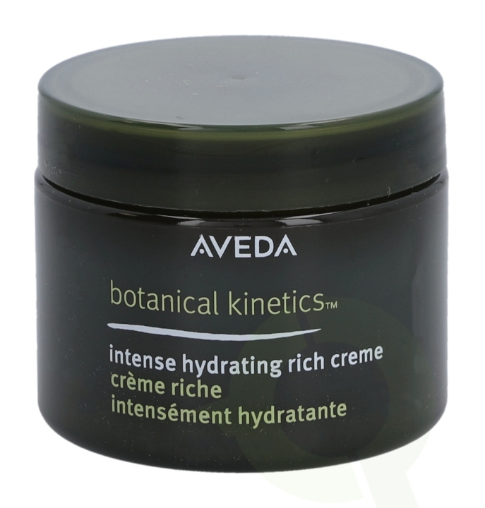 Aveda Botanical Kinetics Intense Hydrating Rich Cream 50 ml For Dry To Very Dry Skin i gruppen SKÖNHET & HÄLSA / Hudvård / Ansiktsvård / Dagkräm hos TP E-commerce Nordic AB (C73162)