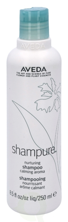Aveda Shampure Nurturing Shampoo 250 ml Calming Aroma i gruppen SKÖNHET & HÄLSA / Hår & Styling / Hårvårdsprodukter / Schampo hos TP E-commerce Nordic AB (C73187)