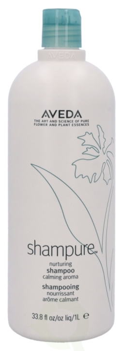 Aveda Shampure Nurturing Shampoo 1000 ml Calming aroma i gruppen SKÖNHET & HÄLSA / Hår & Styling / Hårvårdsprodukter / Schampo hos TP E-commerce Nordic AB (C73188)