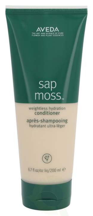 Aveda Sap Moss Weightless Hydration Conditioner 200 ml i gruppen SKÖNHET & HÄLSA / Hår & Styling / Hårvårdsprodukter / Balsam hos TP E-commerce Nordic AB (C73191)