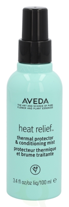 Aveda Heat Relief Thermal Protector & Cond. Mist 100 ml i gruppen SKÖNHET & HÄLSA / Hår & Styling / Hårvårdsprodukter / Balsam hos TP E-commerce Nordic AB (C73195)