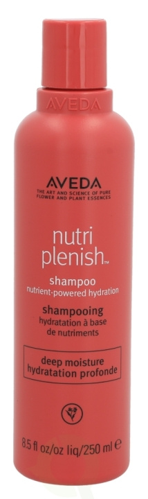 Aveda NutriPlenish DEEP Moisture Shampoo 250 ml i gruppen SKÖNHET & HÄLSA / Hår & Styling / Hårvårdsprodukter / Schampo hos TP E-commerce Nordic AB (C73199)