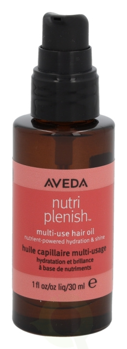 Aveda NutriPlenish Multi-Use Hair Oil 30 ml i gruppen SKÖNHET & HÄLSA / Hår & Styling / Hårvårdsprodukter / Hårolja hos TP E-commerce Nordic AB (C73201)