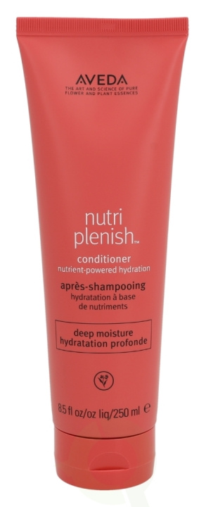 Aveda NutriPlenish DEEP Moisture Conditioner 250 ml i gruppen SKÖNHET & HÄLSA / Hår & Styling / Hårvårdsprodukter / Balsam hos TP E-commerce Nordic AB (C73204)