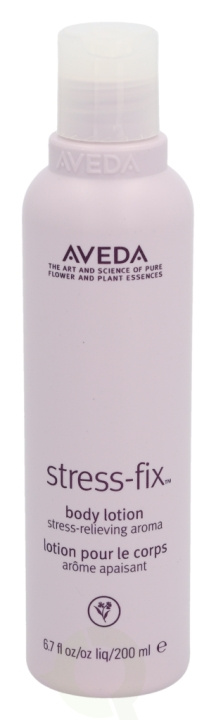 Aveda Stress-Fix Body Lotion 200 ml i gruppen SKÖNHET & HÄLSA / Hudvård / Kroppsvård / Body lotion hos TP E-commerce Nordic AB (C73205)