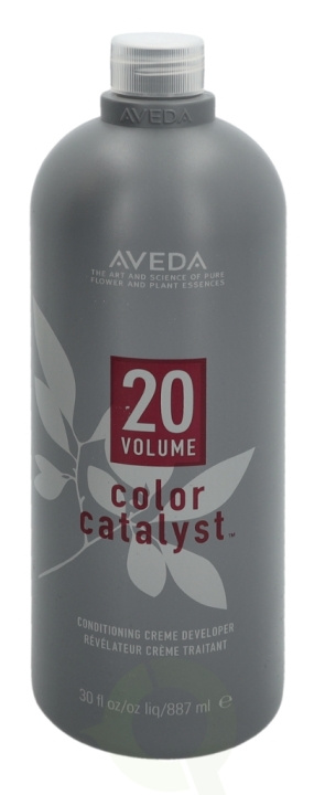 Aveda Color Catalyst Conditioning Developer Cream 887 ml 20 Volume i gruppen SKÖNHET & HÄLSA / Hår & Styling / Hårvårdsprodukter / Balsam hos TP E-commerce Nordic AB (C73223)