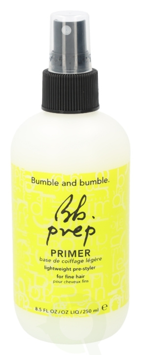 Bumble and Bumble Bumble & Bumble Prep Spray 250 ml For Fine Hair i gruppen SKÖNHET & HÄLSA / Hår & Styling / Hårvårdsprodukter / Hårinpackning hos TP E-commerce Nordic AB (C73258)