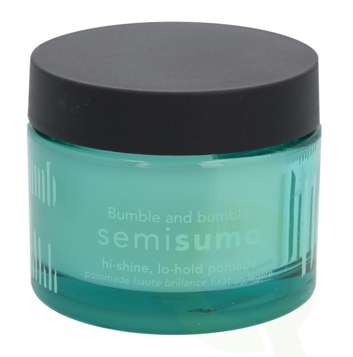 Bumble and Bumble Bumble & Bumble Semisumo Pomada 50 ml i gruppen SKÖNHET & HÄLSA / Hår & Styling / Hårstylingprodukter / Pomade hos TP E-commerce Nordic AB (C73278)