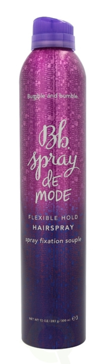 Bumble and Bumble Bumble & Bumble Spray De Mode Hairspray 300 ml i gruppen SKÖNHET & HÄLSA / Hår & Styling / Hårstylingprodukter / Hårspray hos TP E-commerce Nordic AB (C73290)