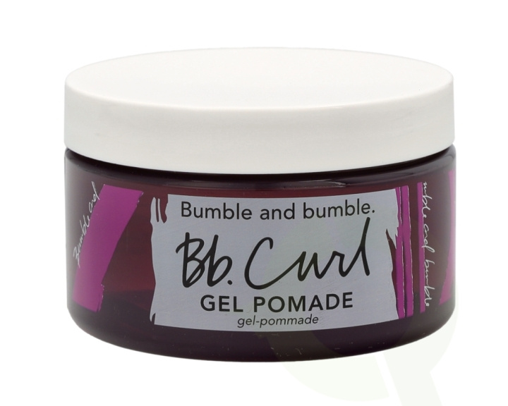 Bumble and Bumble Bumble & Bumble Curl Gel Pomade 100 ml i gruppen SKÖNHET & HÄLSA / Hår & Styling / Hårstylingprodukter / Pomade hos TP E-commerce Nordic AB (C73309)