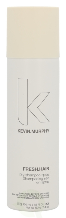 Kevin Murphy Fresh Hair Dry Cleaning Spray Shampoo 250 ml i gruppen SKÖNHET & HÄLSA / Hår & Styling / Hårvårdsprodukter / Schampo hos TP E-commerce Nordic AB (C73401)