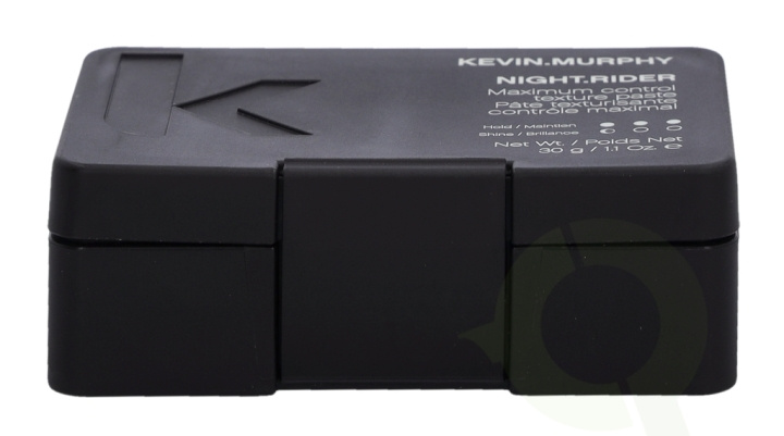 Kevin Murphy Night Rider Texture Paste 30 gr Maximum Control i gruppen SKÖNHET & HÄLSA / Hår & Styling / Hårstylingprodukter / Stylingcreme hos TP E-commerce Nordic AB (C73412)