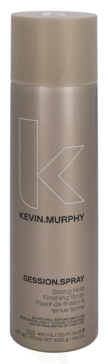 Kevin Murphy Session Spray 400 ml i gruppen SKÖNHET & HÄLSA / Hår & Styling / Hårstylingprodukter / Hårspray hos TP E-commerce Nordic AB (C73418)