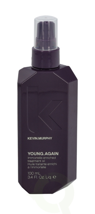 Kevin Murphy Young Again Infused Treatment Oil 100 ml i gruppen SKÖNHET & HÄLSA / Hår & Styling / Hårvårdsprodukter / Hårolja hos TP E-commerce Nordic AB (C73427)