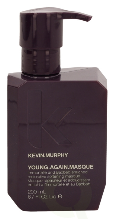 Kevin Murphy Young Again Mask 200 ml i gruppen SKÖNHET & HÄLSA / Hår & Styling / Hårvårdsprodukter / Hårinpackning hos TP E-commerce Nordic AB (C73428)