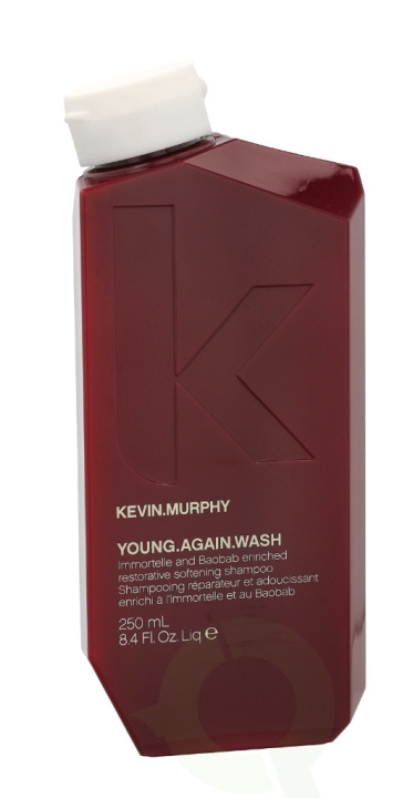 Kevin Murphy Young Again Wash Shampoo 250 ml i gruppen SKÖNHET & HÄLSA / Hår & Styling / Hårvårdsprodukter / Schampo hos TP E-commerce Nordic AB (C73431)