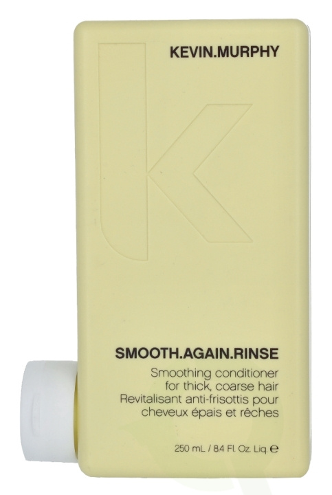 Kevin Murphy Smooth Again Rinse Conditioner 250 ml For Thick, Coarse Hair i gruppen SKÖNHET & HÄLSA / Hår & Styling / Hårvårdsprodukter / Balsam hos TP E-commerce Nordic AB (C73437)