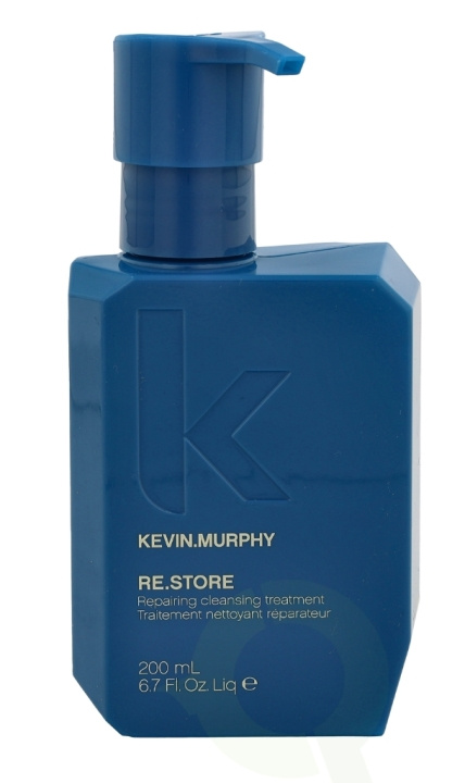 Kevin Murphy Re Store Repairing Cleansing Treatment 200 ml i gruppen SKÖNHET & HÄLSA / Hår & Styling / Hårvårdsprodukter / Hårinpackning hos TP E-commerce Nordic AB (C73444)