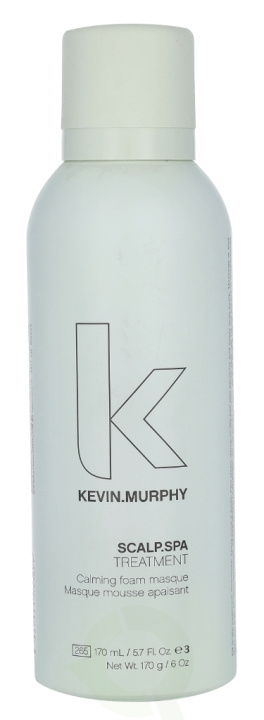 Kevin Murphy Scalp Spa Treatment Calming Foam Mask 170 ml i gruppen SKÖNHET & HÄLSA / Hår & Styling / Hårvårdsprodukter / Balsam hos TP E-commerce Nordic AB (C73459)