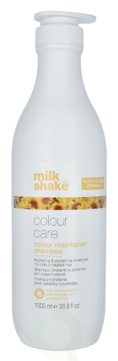 Milk_Shake Colour Care Colour Maintainer Shampoo 1000 ml For Colour - Treated Hair i gruppen SKÖNHET & HÄLSA / Hår & Styling / Hårvårdsprodukter / Schampo hos TP E-commerce Nordic AB (C73609)