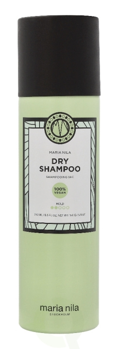 Maria Nila Dry Shampoo 250 ml Free from Sulphates i gruppen SKÖNHET & HÄLSA / Hår & Styling / Hårvårdsprodukter / Torrschampo hos TP E-commerce Nordic AB (C73621)