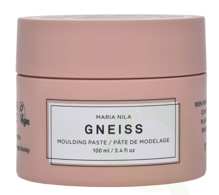 Maria Nila Minerals Gneiss Moulding Paste 100 ml i gruppen SKÖNHET & HÄLSA / Hår & Styling / Hårstylingprodukter / Stylingcreme hos TP E-commerce Nordic AB (C73642)