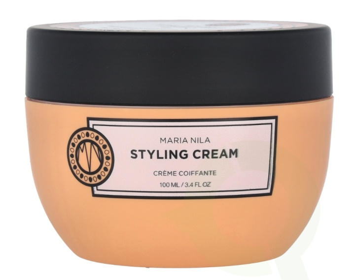 Maria Nila Styling Cream 100 ml i gruppen SKÖNHET & HÄLSA / Hår & Styling / Hårstylingprodukter / Stylingcreme hos TP E-commerce Nordic AB (C73643)