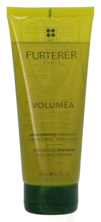 Rene Furterer Volumea Volumizing Shampoo 200 ml i gruppen SKÖNHET & HÄLSA / Hår & Styling / Hårvårdsprodukter / Schampo hos TP E-commerce Nordic AB (C73708)