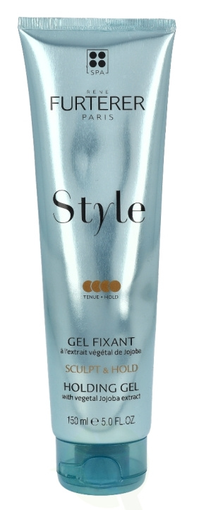 Rene Furterer Style Sculpt & Hold Holding Gel 150 ml i gruppen SKÖNHET & HÄLSA / Hår & Styling / Hårstylingprodukter / Gele / Gelespray hos TP E-commerce Nordic AB (C73736)