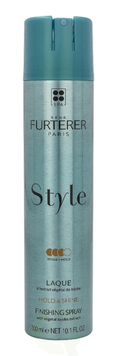 Rene Furterer Style Hold & Shine Finishing Spray 300 ml i gruppen SKÖNHET & HÄLSA / Hår & Styling / Hårstylingprodukter / Hårspray hos TP E-commerce Nordic AB (C73737)