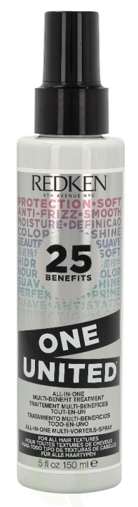 Redken One United Multi-Benefit Treatment 150 ml i gruppen SKÖNHET & HÄLSA / Hår & Styling / Hårvårdsprodukter / Hårinpackning hos TP E-commerce Nordic AB (C73749)