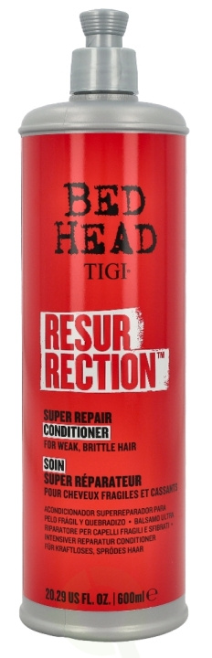 TIGI Bh Resurrection Super Repair Conditioner 600 ml For Weak And Brittle Hair i gruppen SKÖNHET & HÄLSA / Hår & Styling / Hårvårdsprodukter / Balsam hos TP E-commerce Nordic AB (C73916)