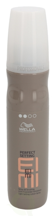 Wella Eimi - Perfect Setting Light Setting Lotion Spray 150 ml i gruppen SKÖNHET & HÄLSA / Hår & Styling / Hårstylingprodukter / Hårspray hos TP E-commerce Nordic AB (C73997)