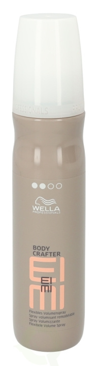 Wella Eimi - Body Crafter Flexible Volumizing Spray 150 ml i gruppen SKÖNHET & HÄLSA / Hår & Styling / Hårstylingprodukter / Hårspray hos TP E-commerce Nordic AB (C74045)