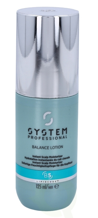 Wella System P. - Balance Lotion B5 125 ml i gruppen SKÖNHET & HÄLSA / Hår & Styling / Hårvårdsprodukter / Hårserum hos TP E-commerce Nordic AB (C74050)