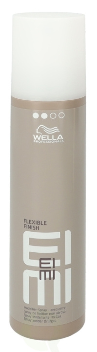 Wella Eimi - Flexible Finish Non-Aerosol Crafting Spray 250 ml i gruppen SKÖNHET & HÄLSA / Hår & Styling / Hårstylingprodukter / Hårspray hos TP E-commerce Nordic AB (C74088)