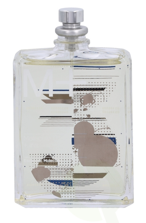 Escentric Molecules Molecule 01 + Iris Edt Spray 100 ml i gruppen SKÖNHET & HÄLSA / Doft & Parfym / Parfym / Unisex hos TP E-commerce Nordic AB (C74115)