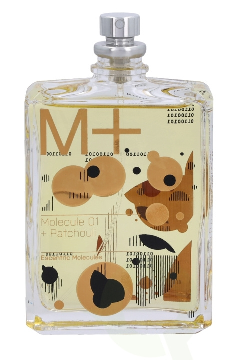 Escentric Molecules Molecule 01 + Patchouli Edt Spray 100 ml i gruppen SKÖNHET & HÄLSA / Doft & Parfym / Parfym / Unisex hos TP E-commerce Nordic AB (C74117)